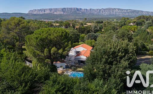 House in Peynier, Provence-Alpes-Côte d'Azur, France 1