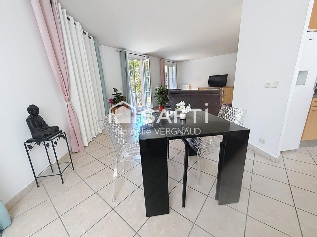 Haus in Ouest, Igny, Frankreich 4 - 18389778
