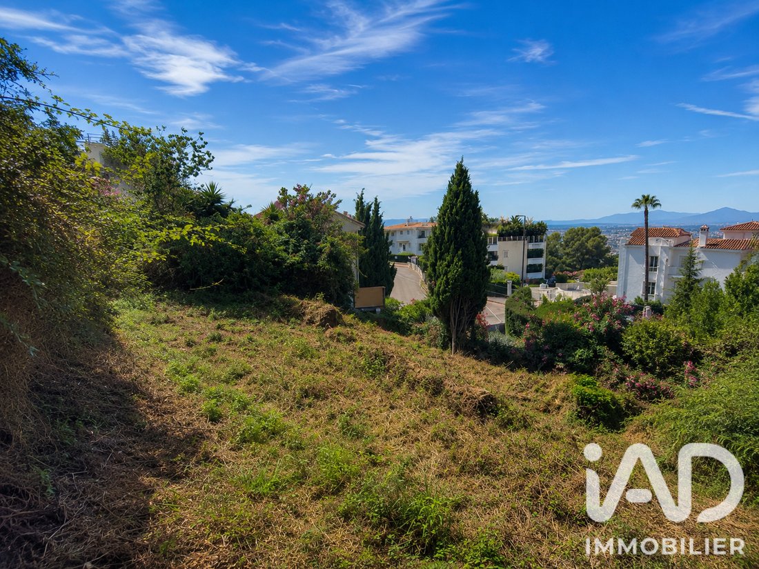 Land in Vieux Cannet, Le Cannet, France 2 - 18392482