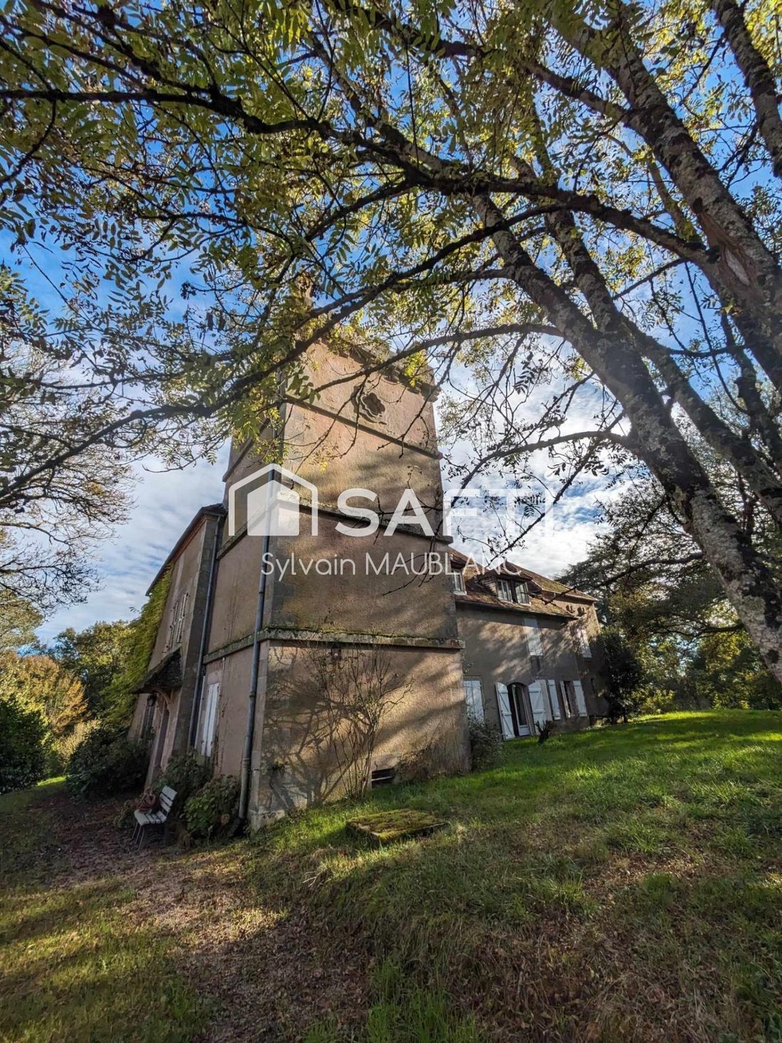Casa a Laizy, Borgogna-Franca Contea, Francia 4 - 18389686