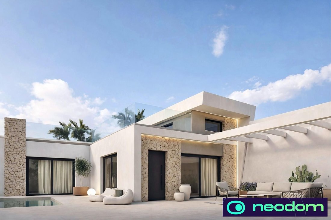 Villa in Los Alcazares, Región de Murcia, Spain 3 - 18388521