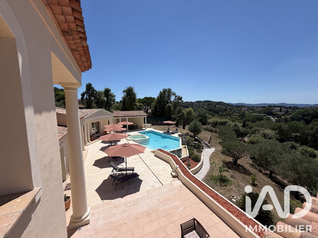 House in Châteauneuf-Grasse, Provence-Alpes-Côte d'Azur, France 5 - 18392878