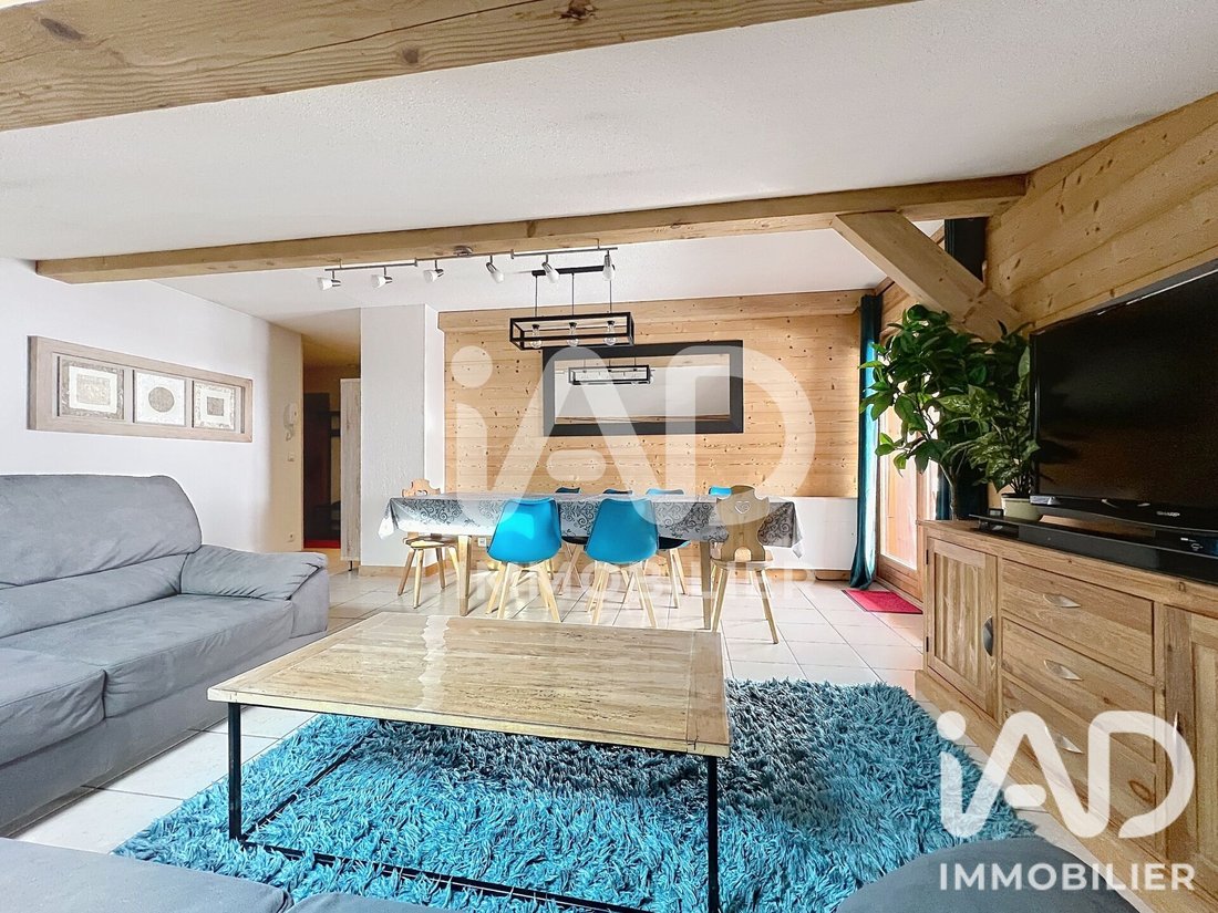 Apartment in Praz-sur-Arly, Auvergne-Rhône-Alpes, France 1 - 18391860