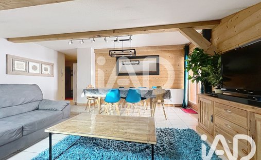 Appartement à Praz-sur-Arly, Auvergne-Rhône-Alpes, France 1