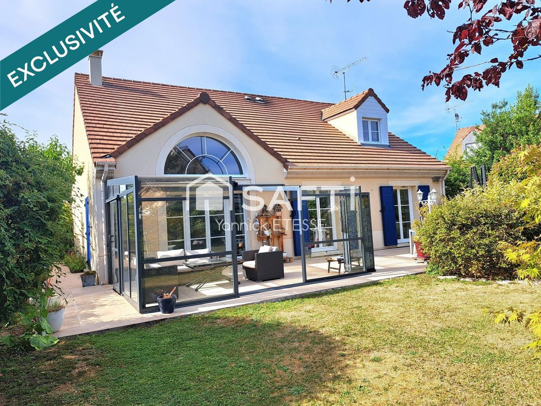 House in Frepillon, Ile-de-France, France 1 - 18389726