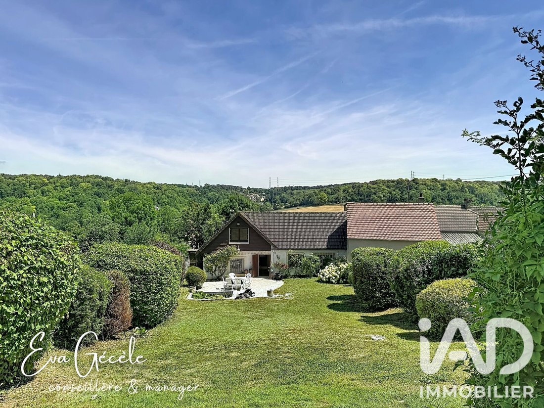 House in Guerville, Ile-de-France, France 2 - 18391005