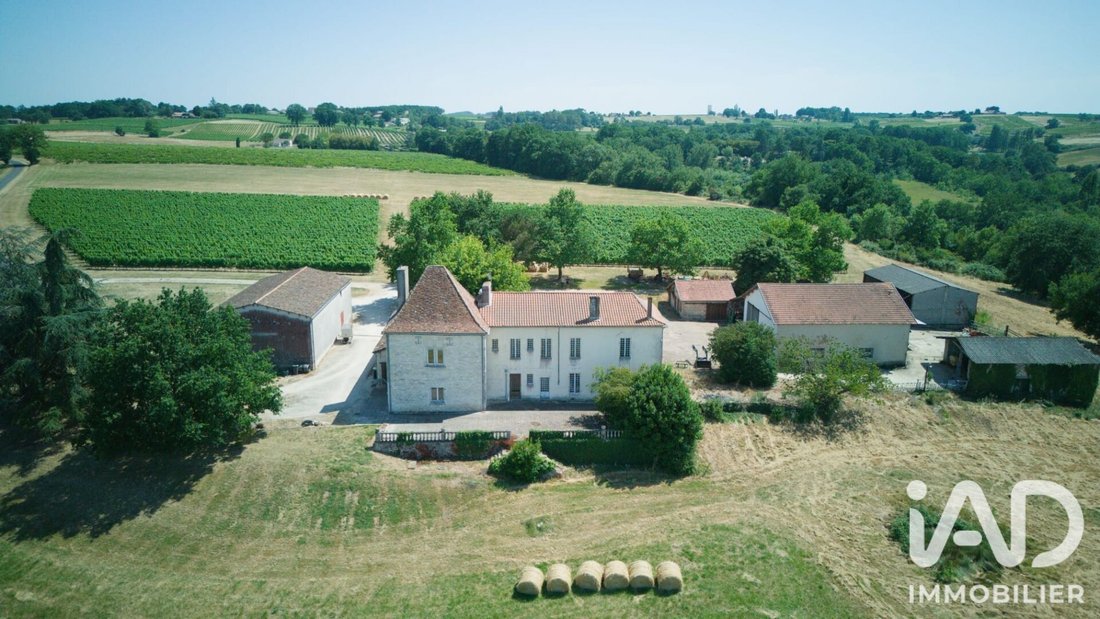 House in Gageac-et-Rouillac, Nouvelle-Aquitaine, France 2 - 18392173