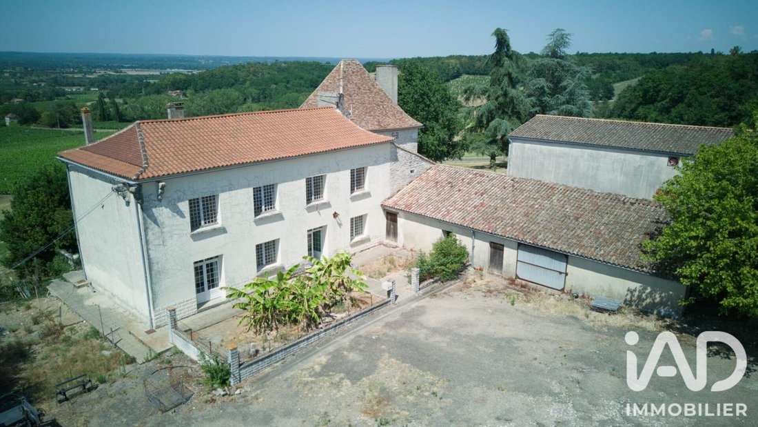 House in Gageac-et-Rouillac, Nouvelle-Aquitaine, France 5 - 18392173