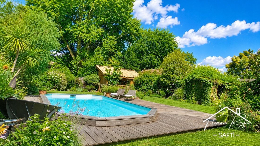 House in Jean Moulin, Le Bouscat, France 2 - 18389670