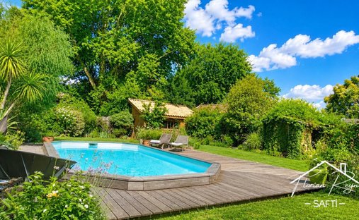 Casa en Jean Moulin, Le Bouscat, Francia 1
