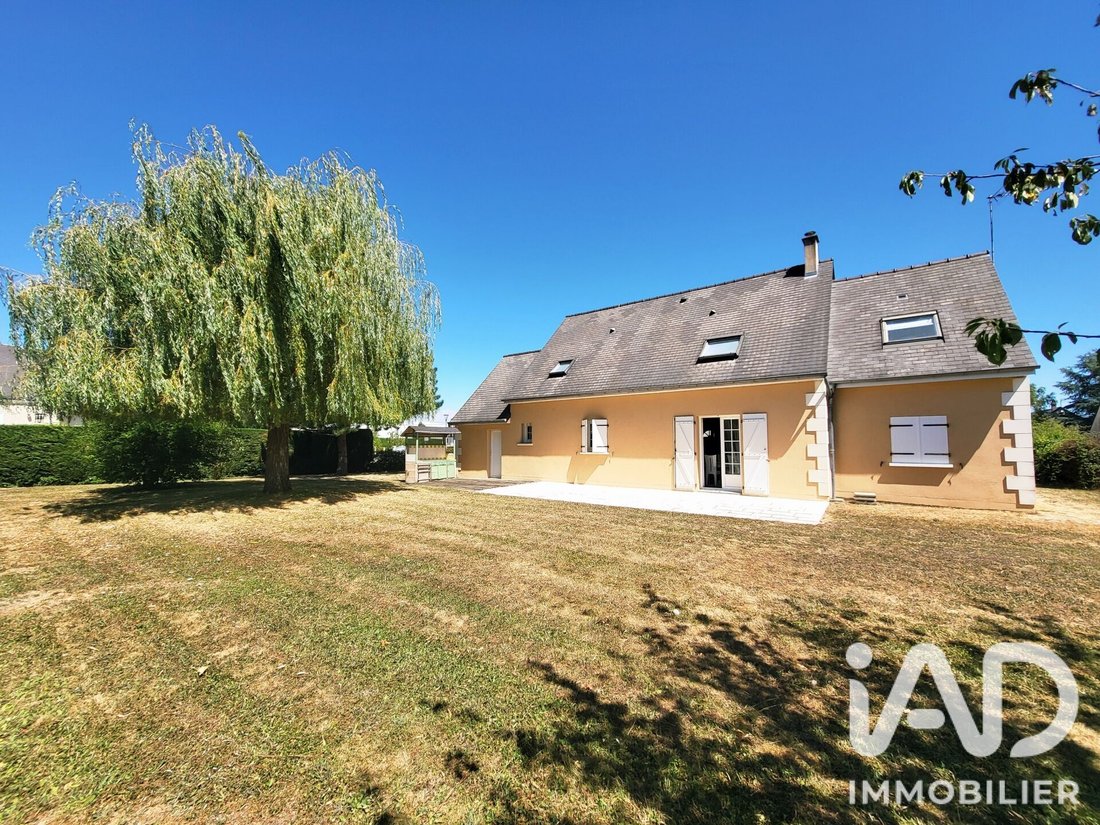 House in Tiers Restant, Fondettes, France 1 - 18391644