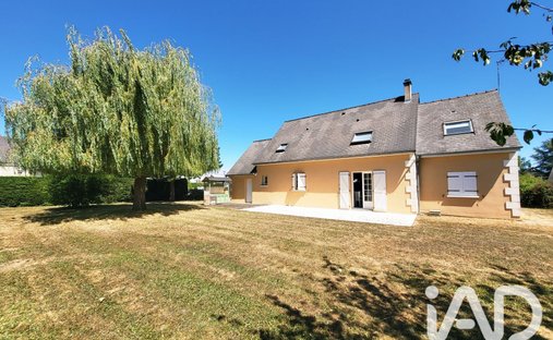 House in Tiers Restant, Fondettes, France 1