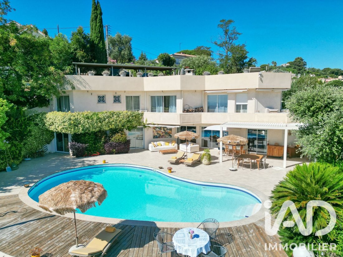 House in La Maure-Super Cannes, Vallauris, France 1 - 18392900