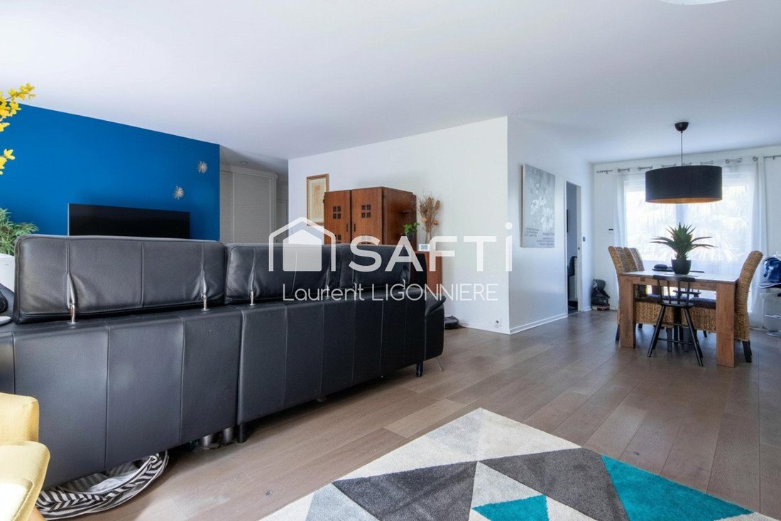 House in Santeny, Ile-de-France, France 5 - 18389693