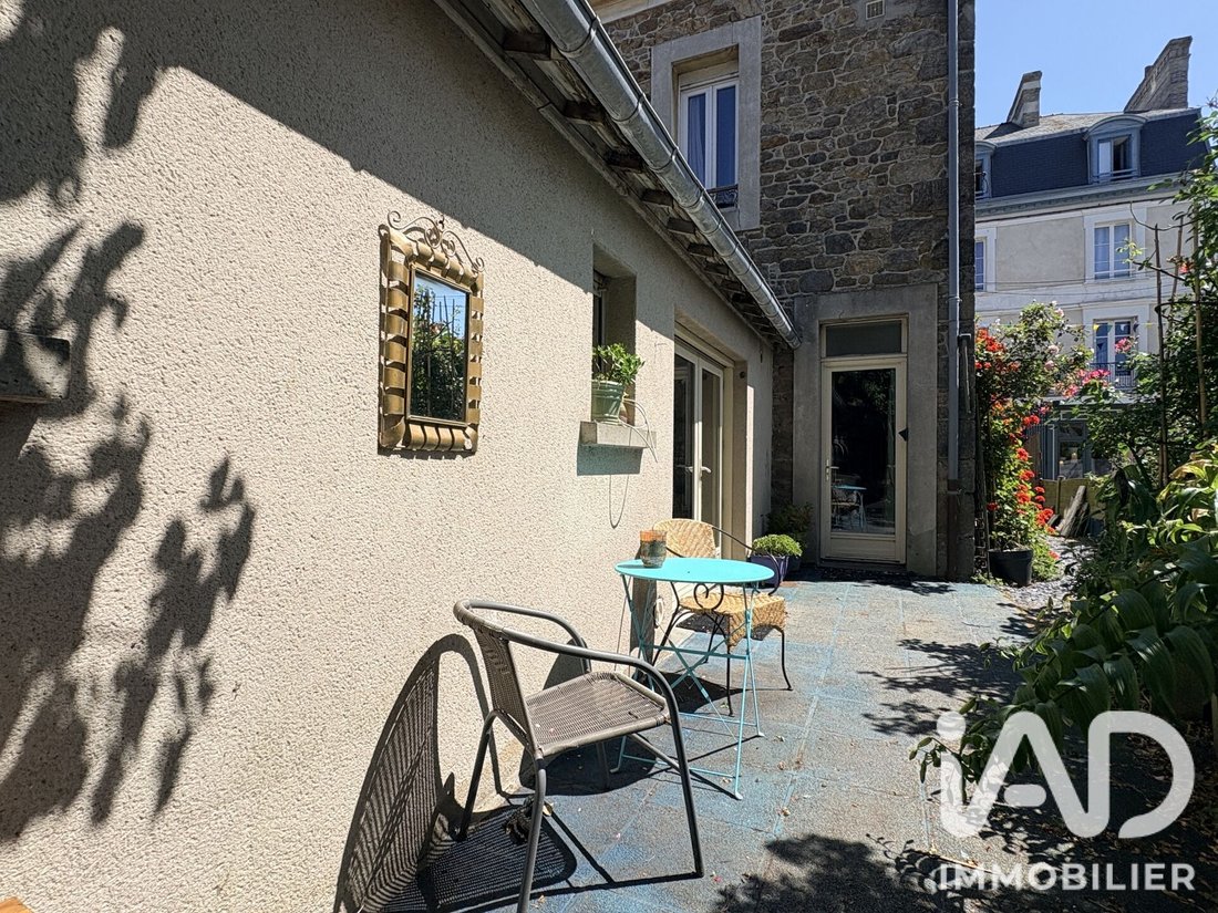 House in Paramé Centre, Saint-Malo, France 1 - 18390563