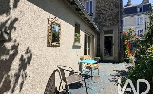 House in Paramé Centre, Saint-Malo, France 1