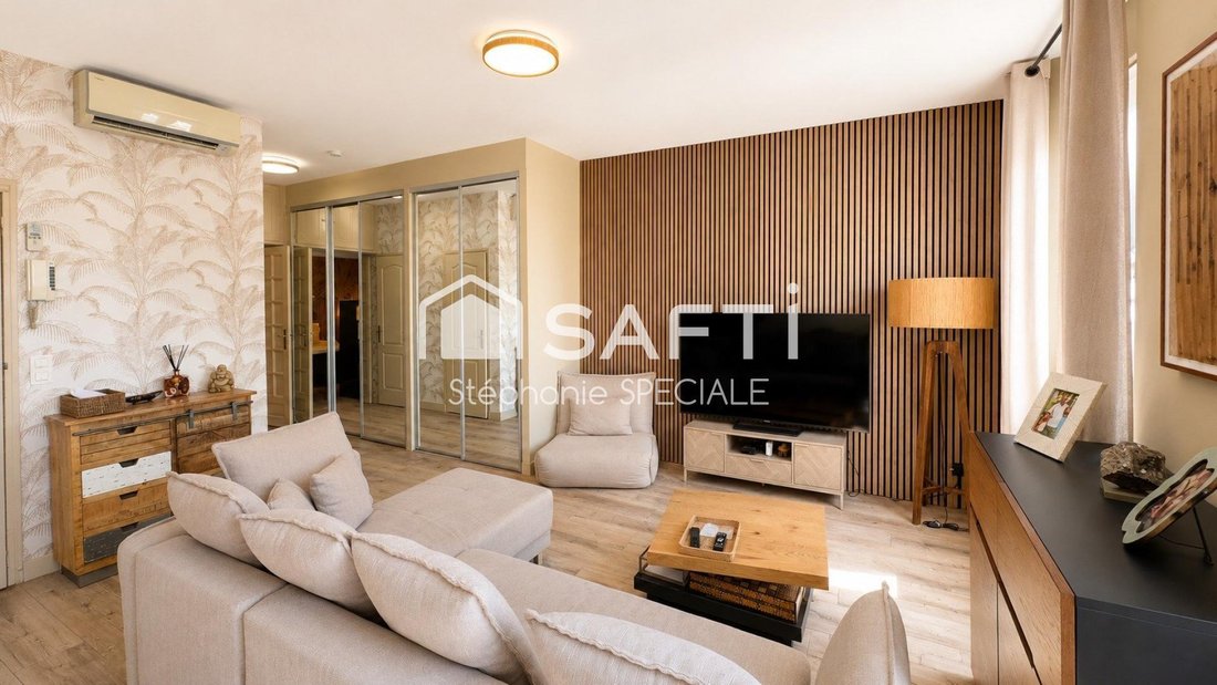 Apartment in Cannes, Provence-Alpes-Côte d'Azur, France 2 - 18389886