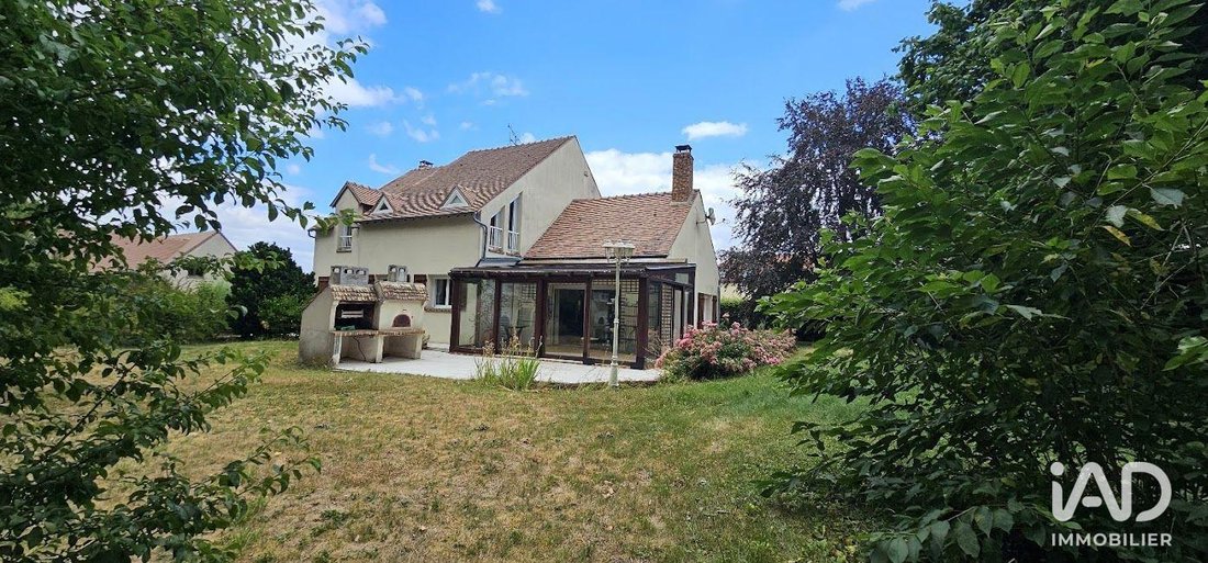 House in Arrondissement of Rambouillet, Ile-de-France, France 5 - 18392647