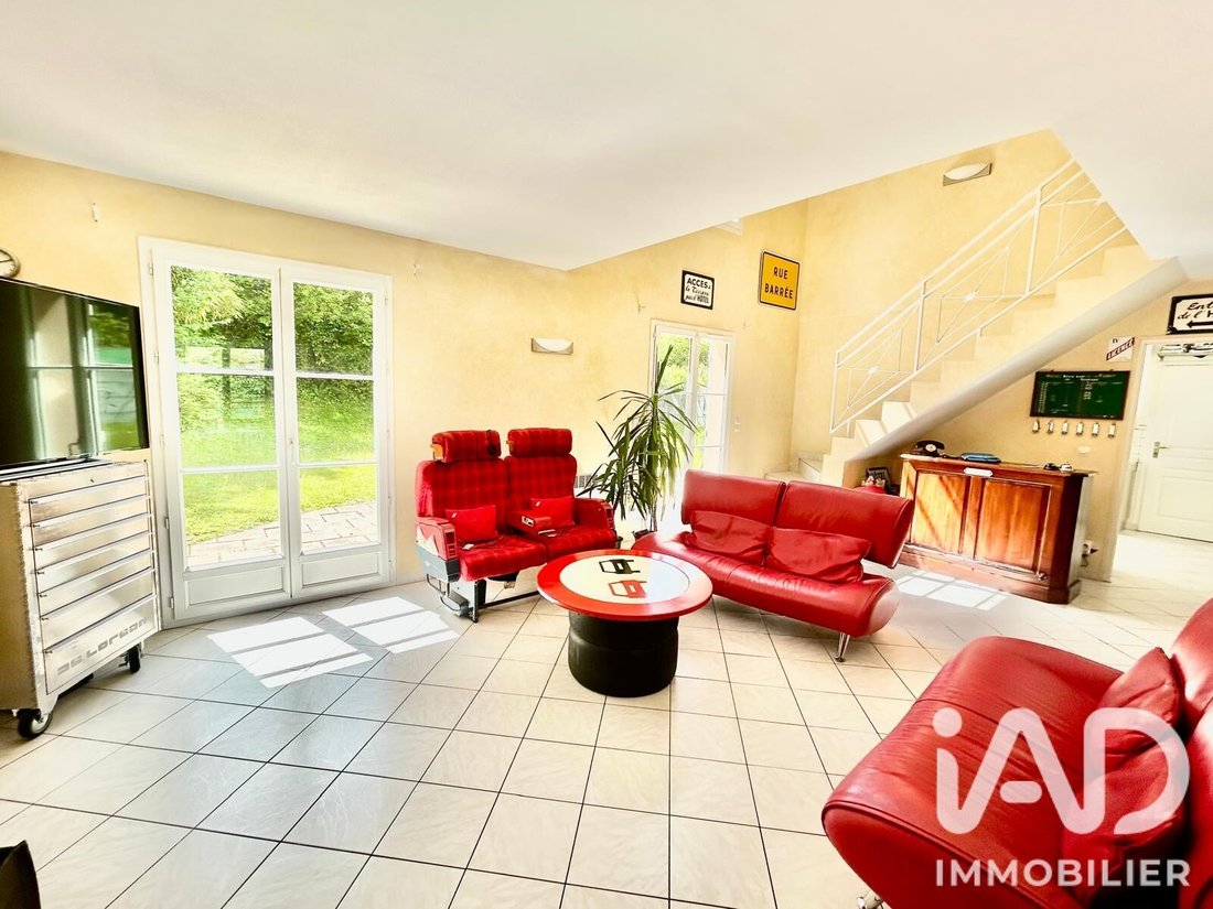 House in Vulaines-sur-Seine, Ile-de-France, France 3 - 18390732