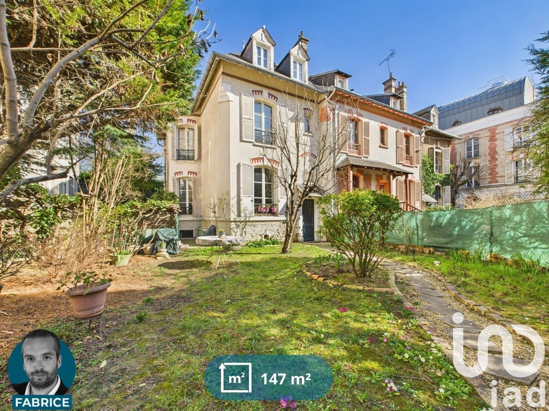 Maison à Alfort, Maisons-Alfort, France 2 - 18392387