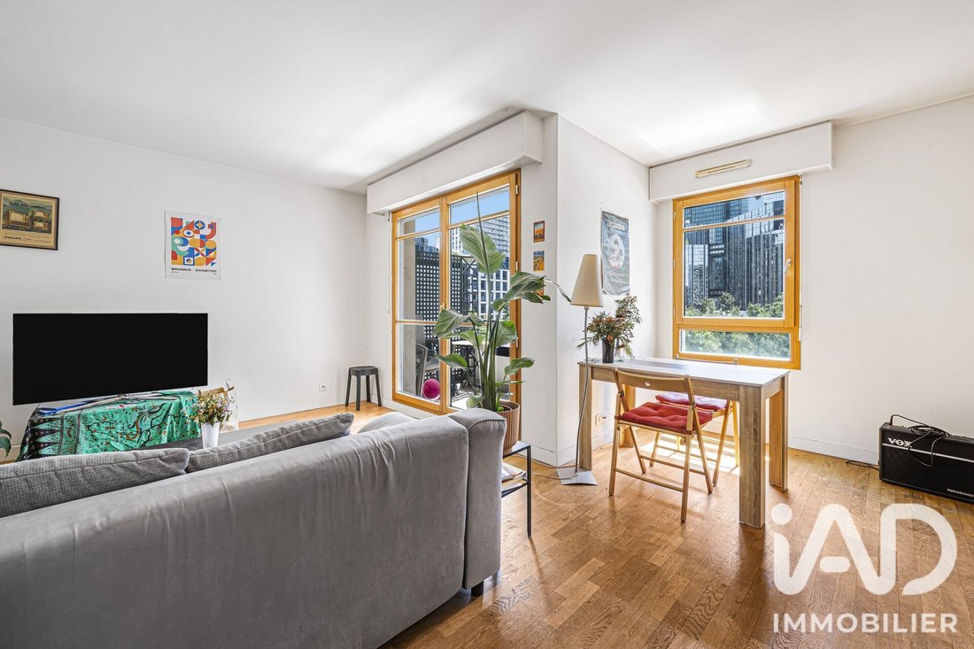 Apartment in Hôtel de Ville, Courbevoie, France 4 - 18392248