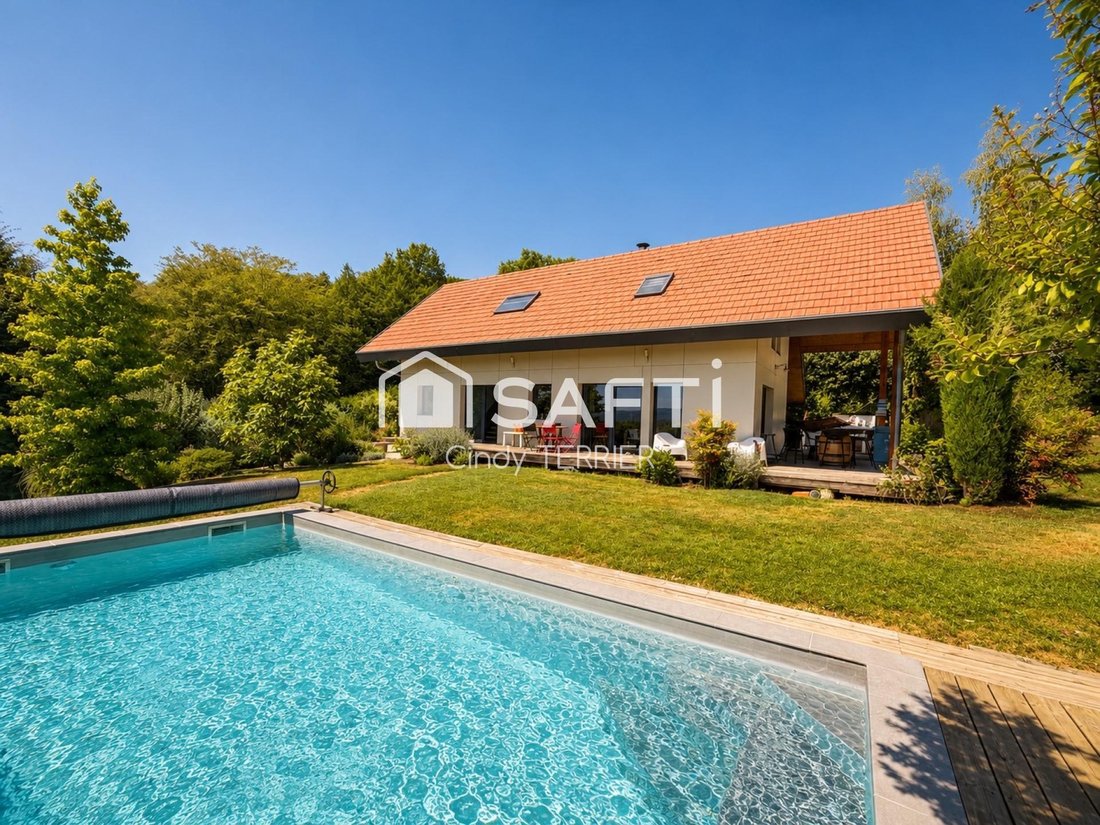 House in Apprieu, Auvergne-Rhône-Alpes, France 1 - 18389667
