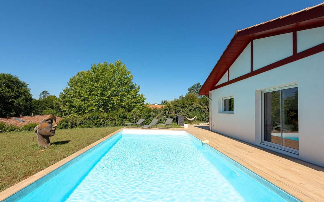 House in Ahetze, Nouvelle-Aquitaine, France 1 - 18389747