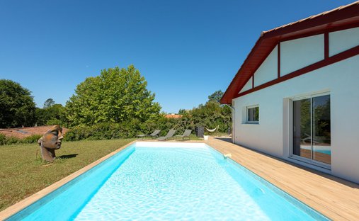 House in Ahetze, Nouvelle-Aquitaine, France 1