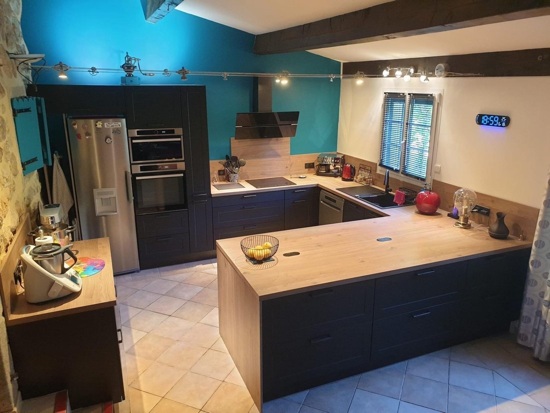 House in Jaujac, Auvergne-Rhône-Alpes, France 4 - 18389677
