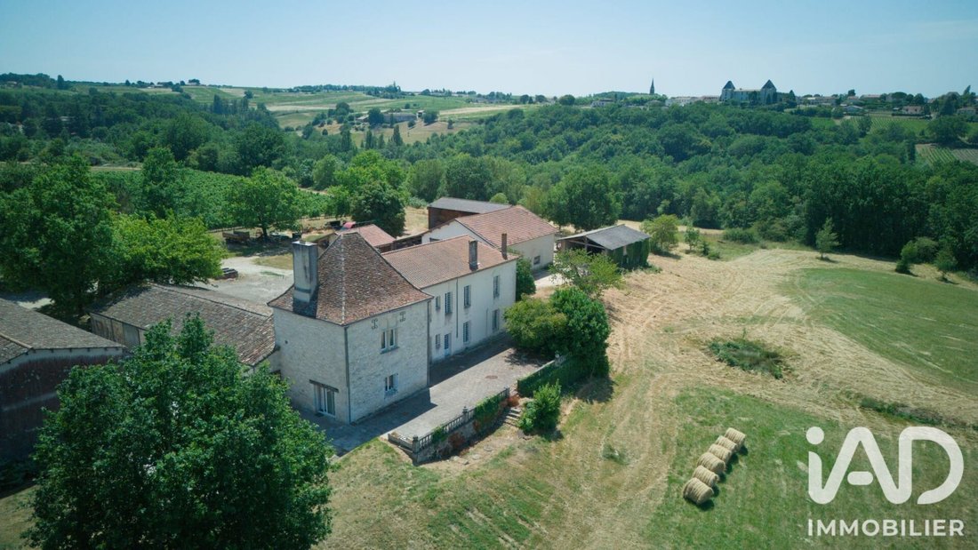 House in Gageac-et-Rouillac, Nouvelle-Aquitaine, France 3 - 18392173