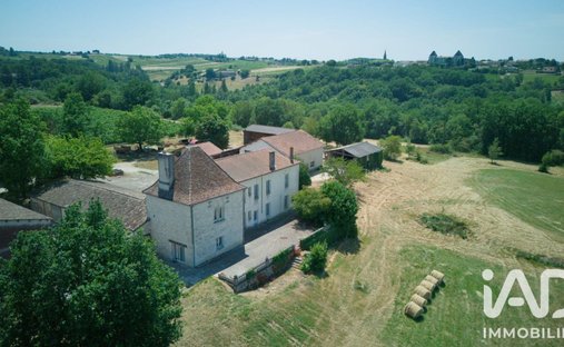 Haus in Gageac-et-Rouillac, Neu-Aquitanien, Frankreich 1