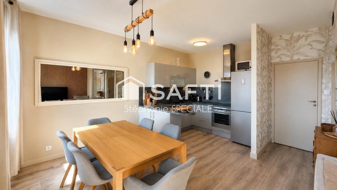 Apartment in Cannes, Provence-Alpes-Côte d'Azur, France 3 - 18389886
