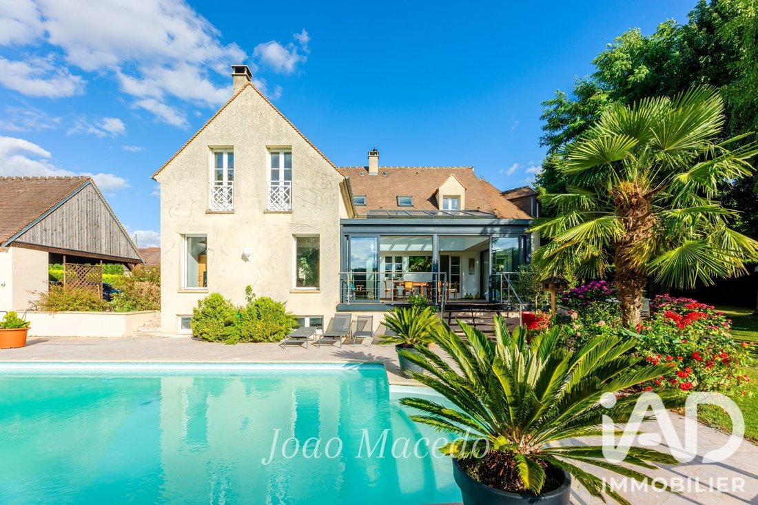 House in Hadancourt-le-Haut-Clocher, Hauts-de-France, France 1 - 18392847