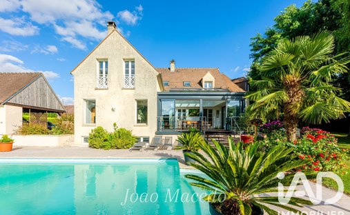House in Hadancourt-le-Haut-Clocher, Hauts-de-France, France 1
