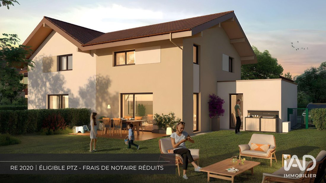 Apartment in Sciez, Auvergne-Rhône-Alpes, France 5 - 16284118
