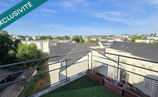 Appartement à Nantes, Pays de la Loire, France 1