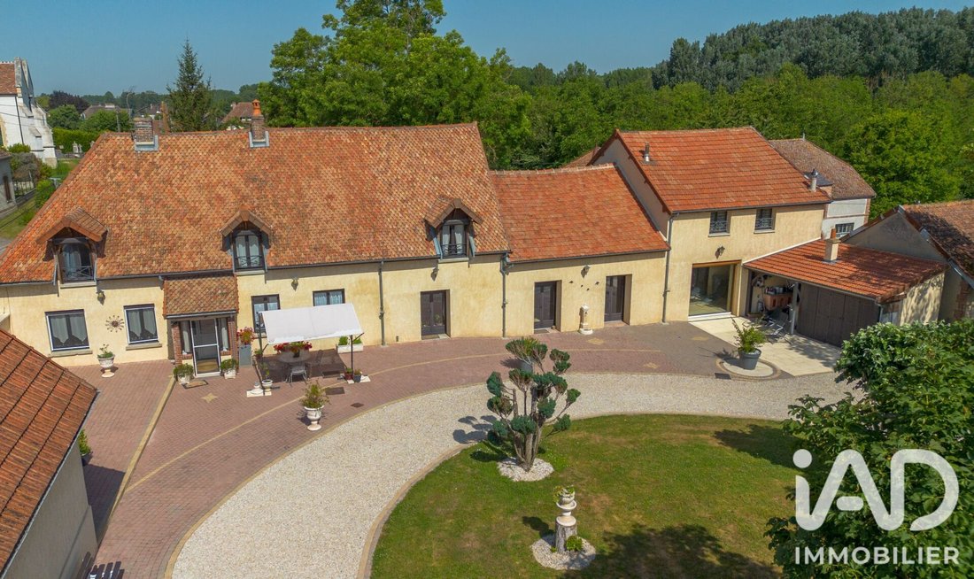House in Charny-le-Bachot, Grand Est, France 2 - 18392294
