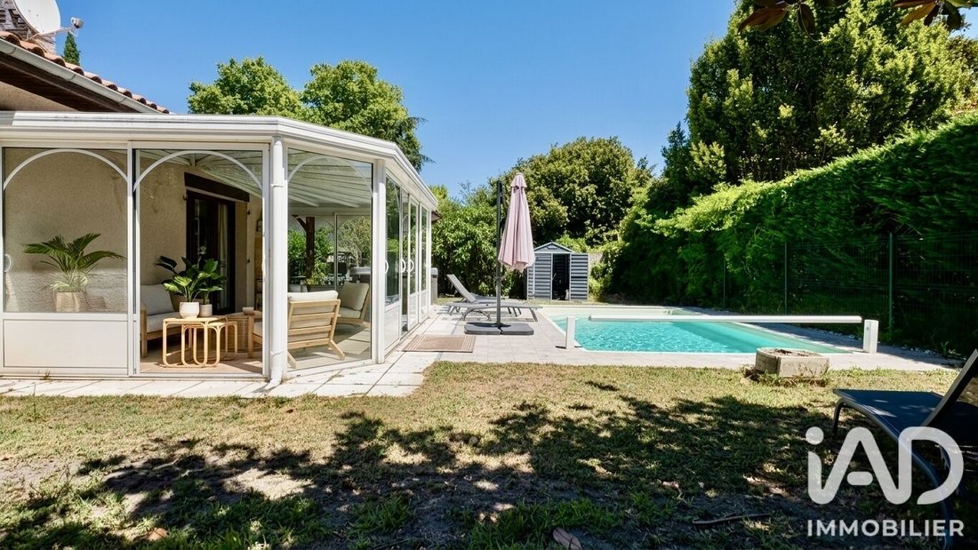 House in Moulineau, Gradignan, France 2 - 18392407