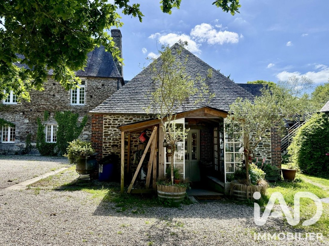 House in Balleroy-sur-Drome, Normandy, France 4 - 18390771
