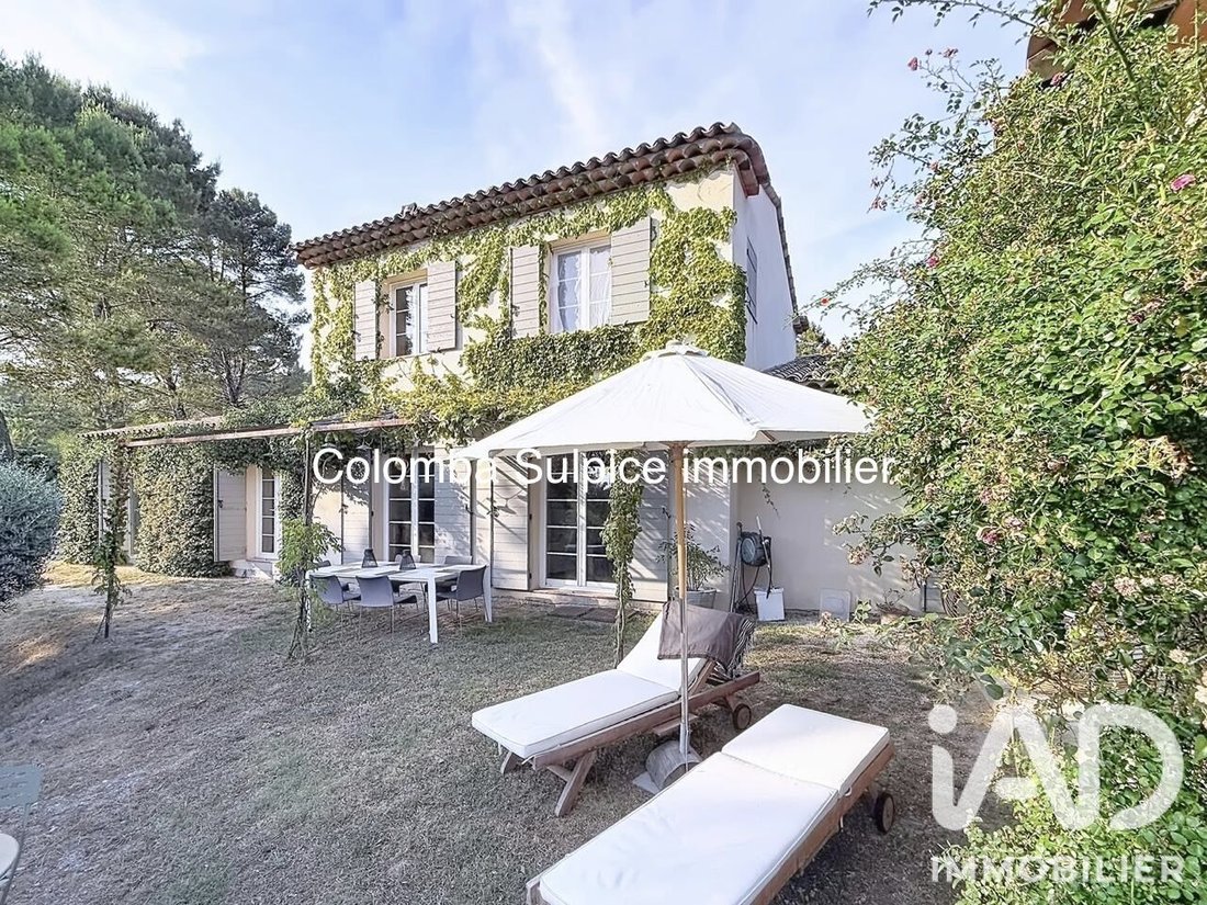 Maison à Montauroux, Provence-Alpes-Côte d'Azur, France 1 - 18390354