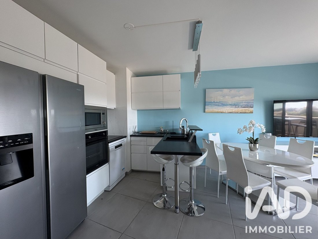 Apartment in Le Cap d'Agde, Agde, France 2 - 18392769