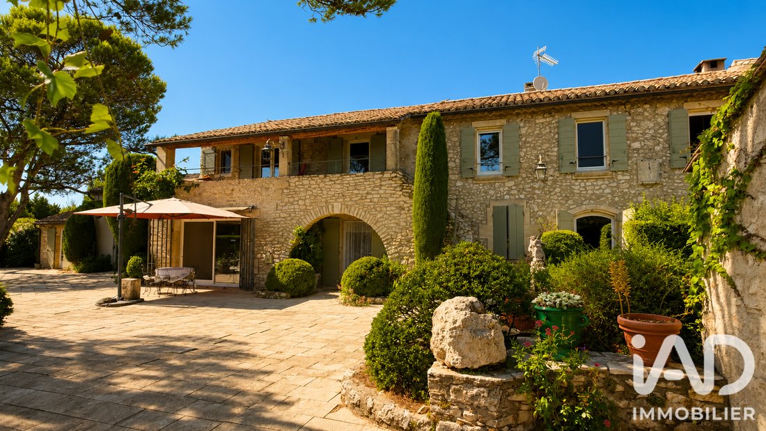 House in Eygalières, Provence-Alpes-Côte d'Azur, France 2 - 18392308