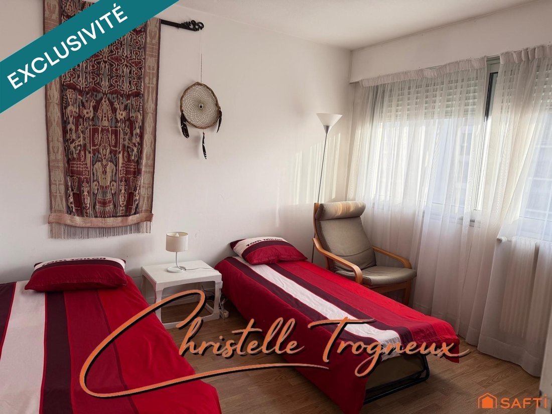 Apartment in Gambetta, Paris 20e Arrondissement, Paris 5 - 18389715