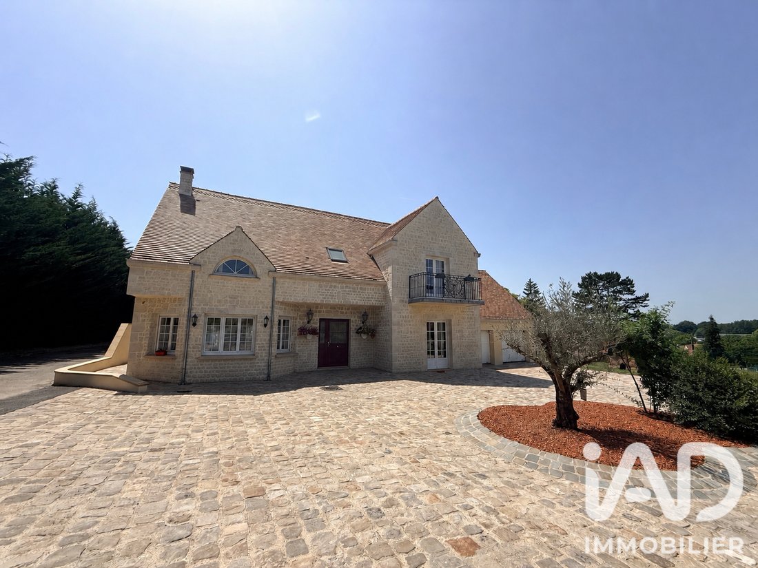 House in Milly-sur-Therain, Hauts-de-France, France 1 - 18392593