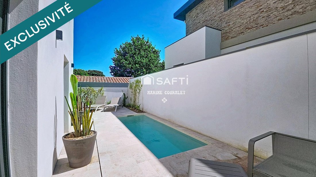 House in Anglet, Nouvelle-Aquitaine, France 1 - 18062443