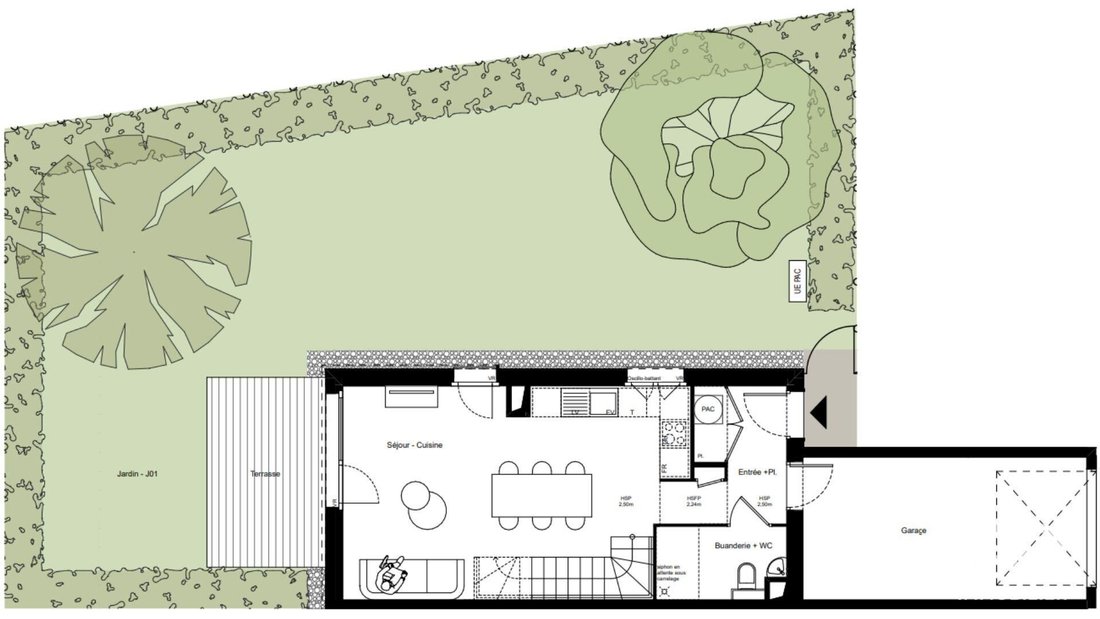 Apartment in Sciez, Auvergne-Rhône-Alpes, France 4 - 16291423