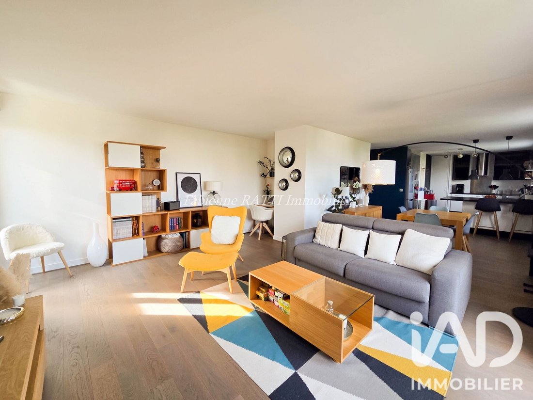 Apartment in Village Doumer, Carrieres-sur-Seine, France 2 - 18392081