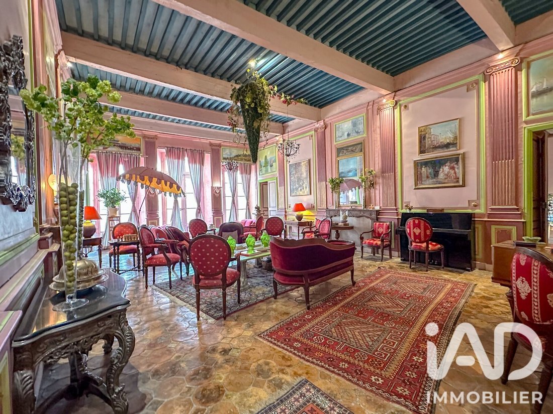 House in Bourg-Saint-Andéol, Auvergne-Rhône-Alpes, France 3 - 18391571