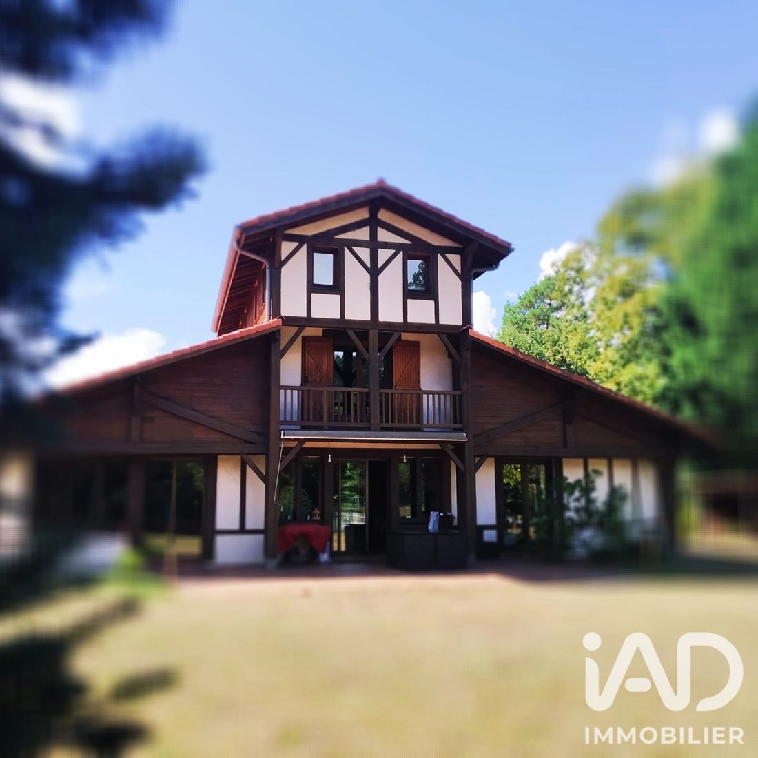 House in Labouheyre, Nouvelle-Aquitaine, France 1 - 18065340