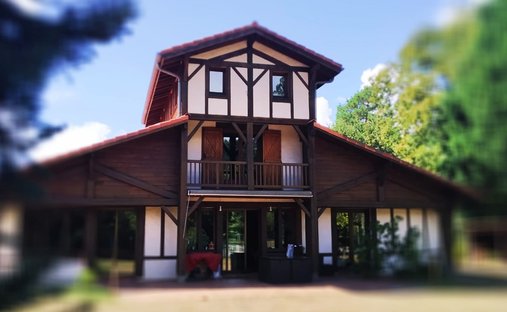 House in Labouheyre, Nouvelle-Aquitaine, France 1
